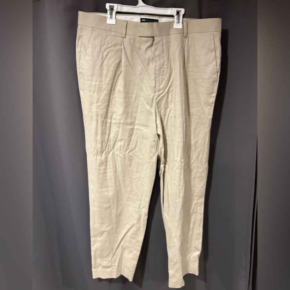 ASOS Men’s Linen Blend Pants